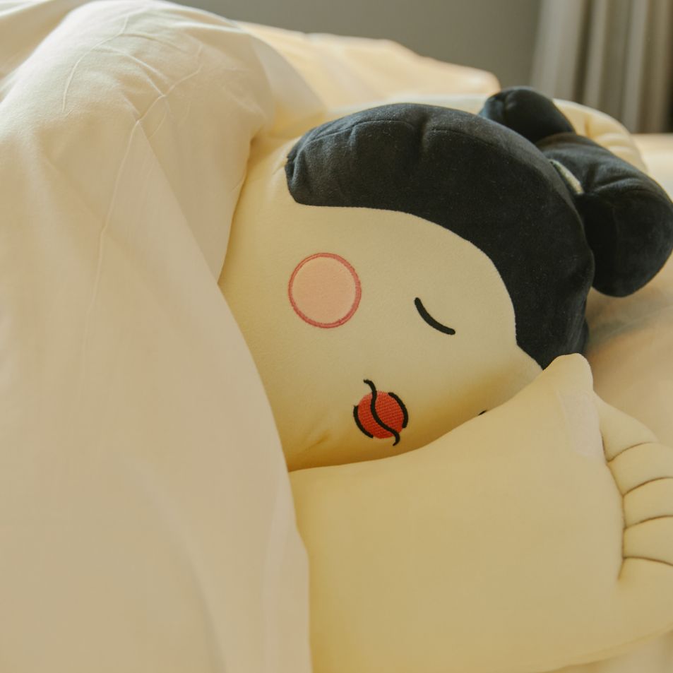 抱き枕 だいふく山