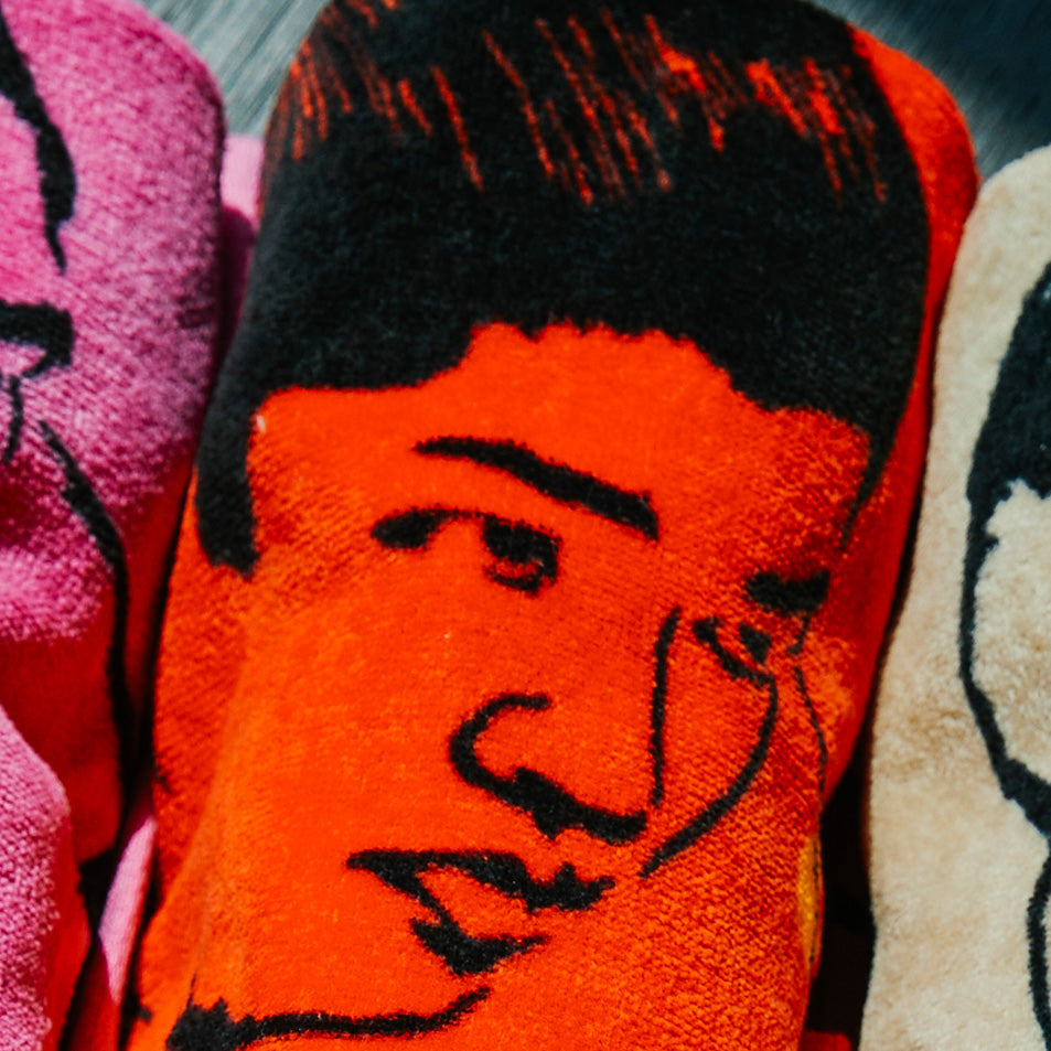 力士タオル 阿炎