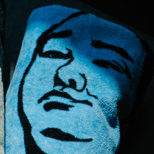 力士タオル 正代