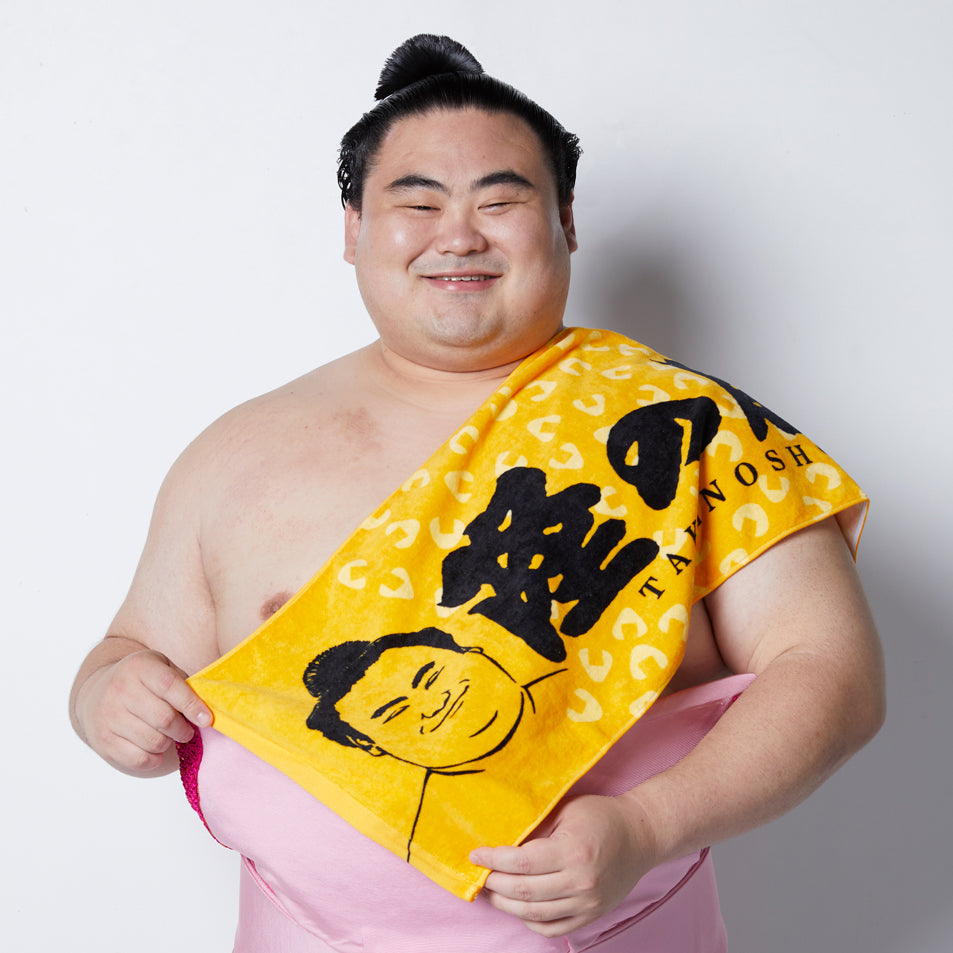 隆の勝 グッズ タオル