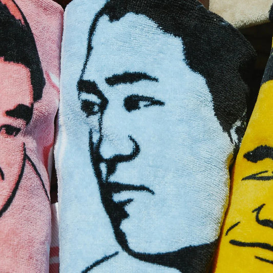 力士タオル 若隆景