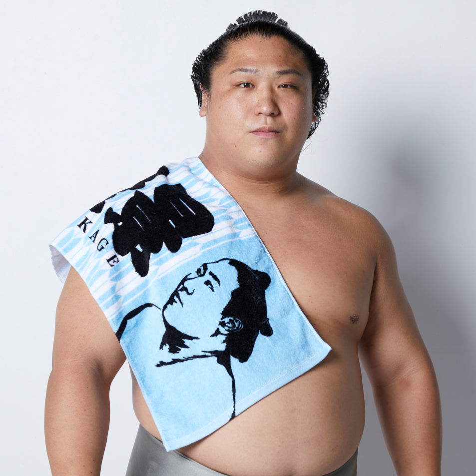 力士タオル 若隆景 – お相撲さんのショッピングモール SuMALL（すも〜る）