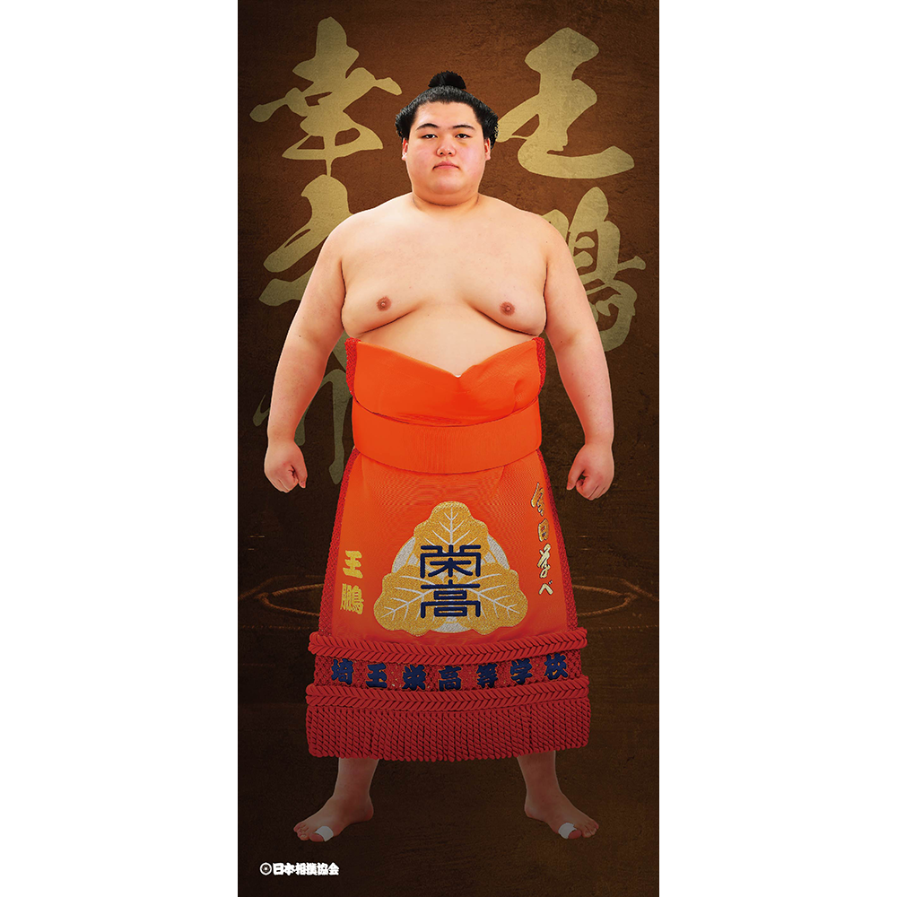 ビッグサイズポスター 王鵬