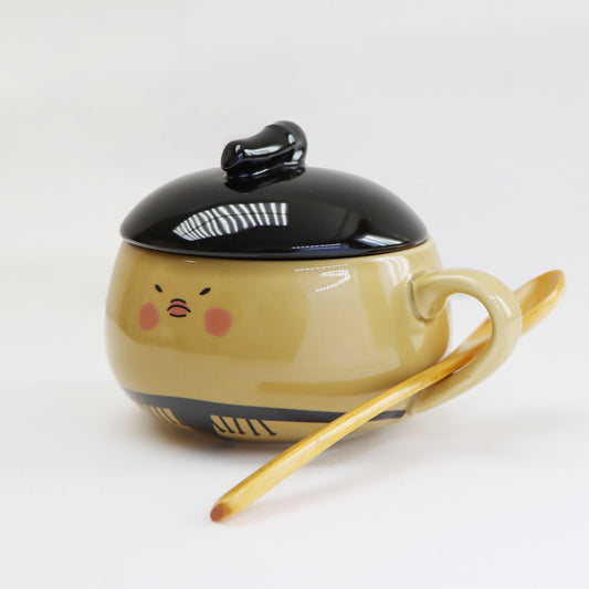 スープカップきなこ山