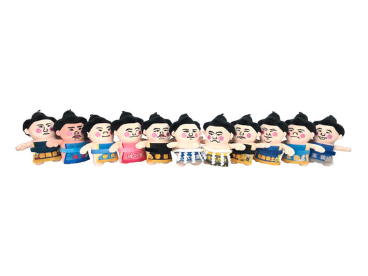【新商品情報】関取マスコット販売決定！
