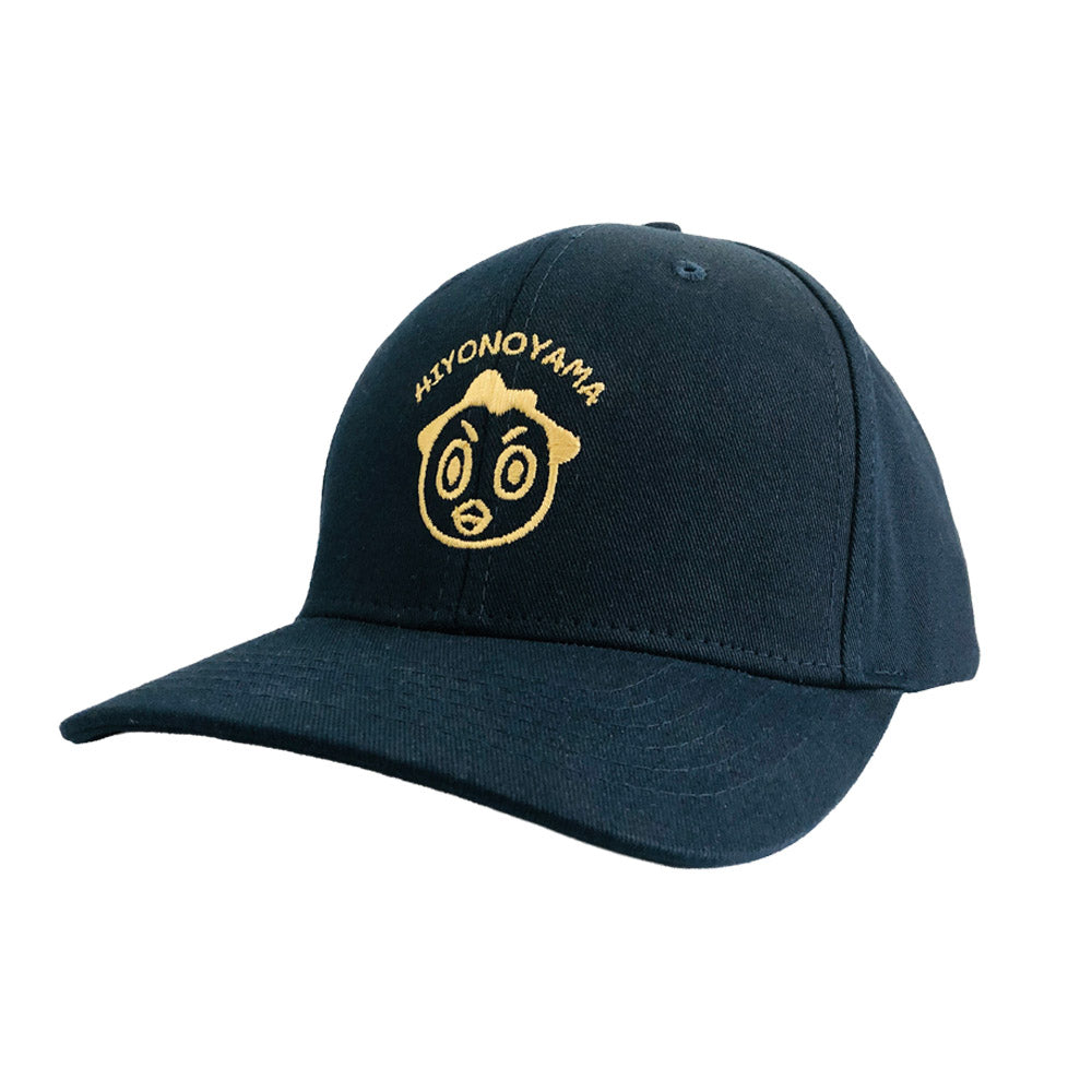 Baseball cap Hiyonoyama (Shiko, Teppo, Suriashi)