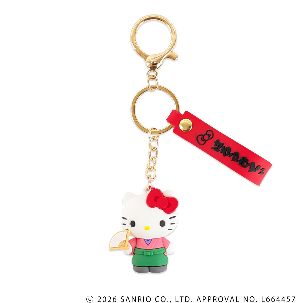 大相撲×サンリオキャラクターズ|新商品は4月27日発売