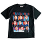 関取グラフィックTシャツ ver.3(ブラック)