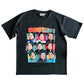 関取グラフィックTシャツ ver.3(チャコール)