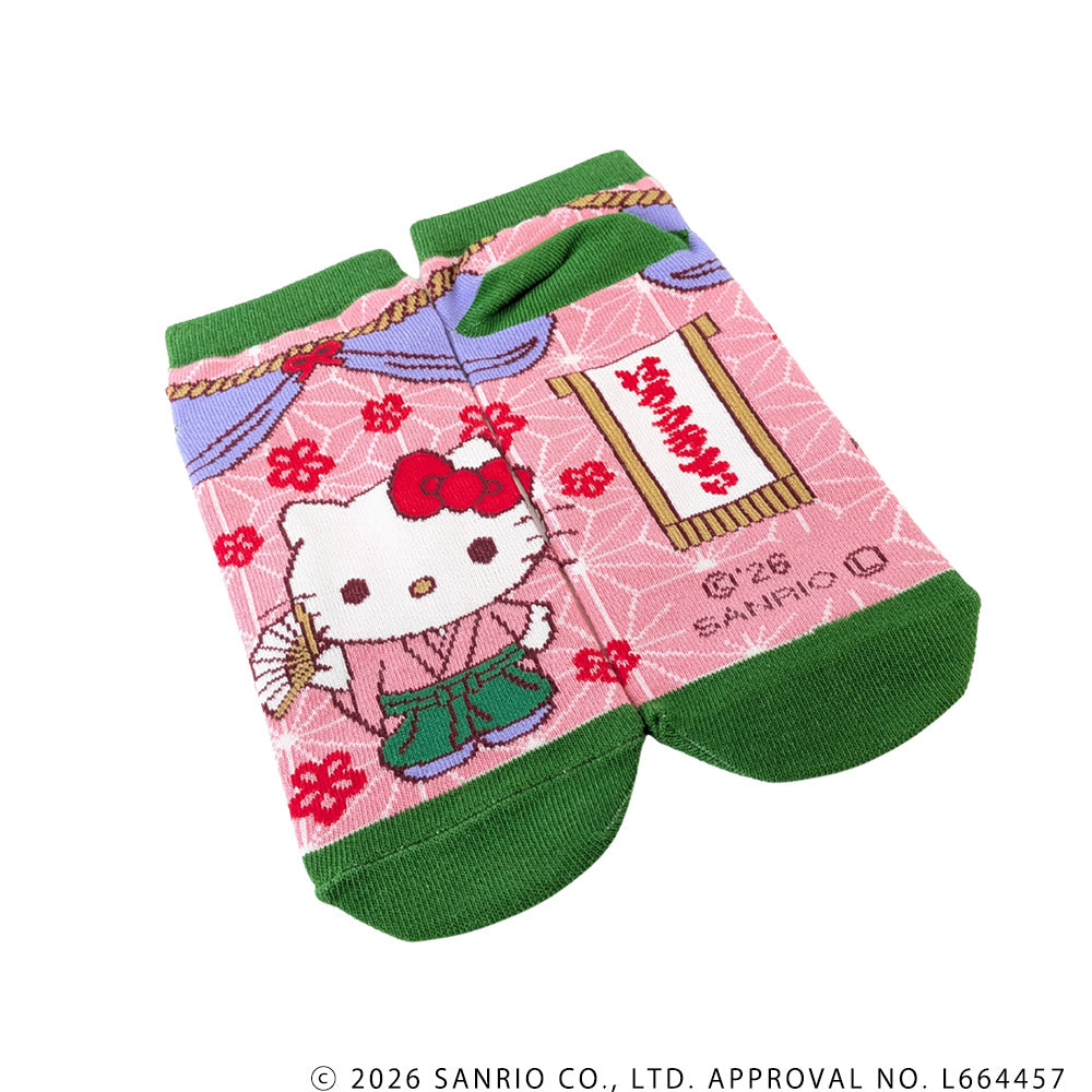 大相撲×サンリオキャラクターズ|新商品は4月27日発売 – お相撲さんの