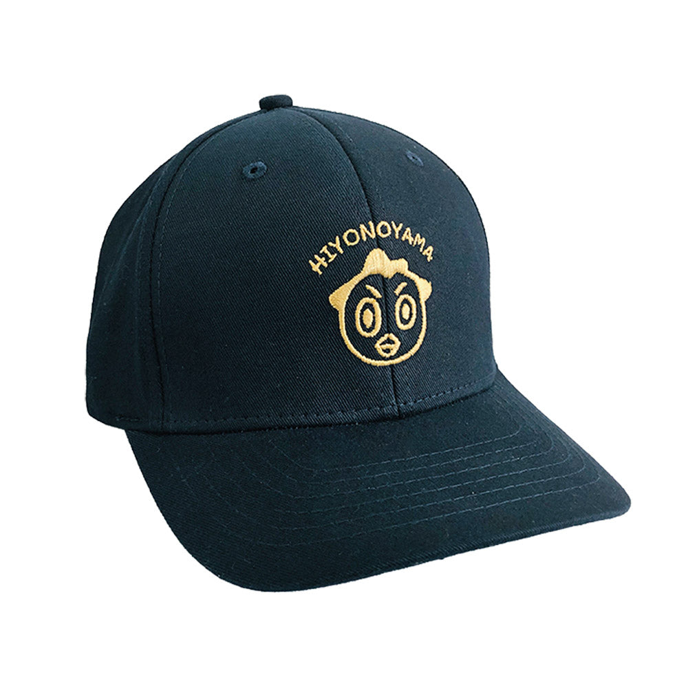 Baseball cap Hiyonoyama (Shiko, Teppo, Suriashi)