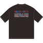 関取グラフィックTシャツ ver.3(ブラック)
