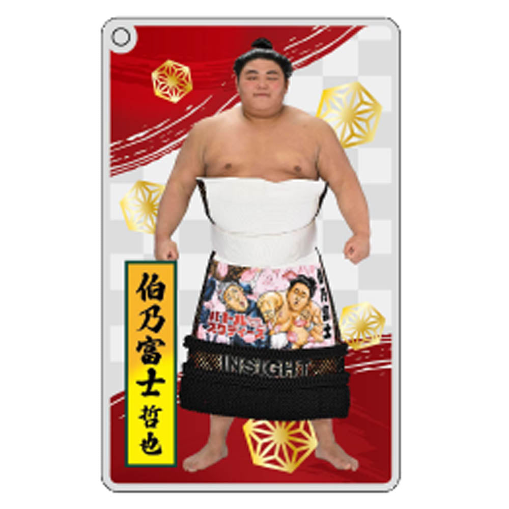 大相撲アクリルトレカ（全20種）