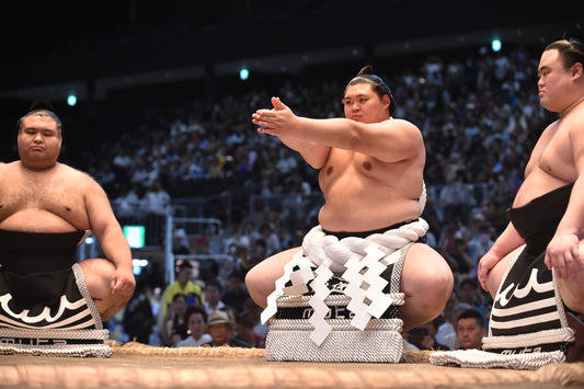 令和七年九月場所　優勝力士 純金製小判