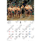 Reiwa 9 Grand Sumo Calendar & Sumo planner  Set (Pre-order)