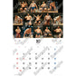 Reiwa 9 Grand Sumo Calendar & Sumo planner  Set (Pre-order)