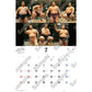 Reiwa 9 Grand Sumo Calendar & Sumo planner  Set (Pre-order)