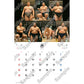 Reiwa 9 Grand Sumo Calendar & Sumo planner  Set (Pre-order)