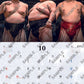 大相撲カレンダー　10月