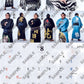 大相撲カレンダー　8月