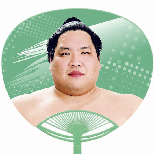 応援うちわ【レギュラーサイズ】錦木