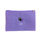Embroidered pouch: Yokozuna's Ring-Entering Ceremony