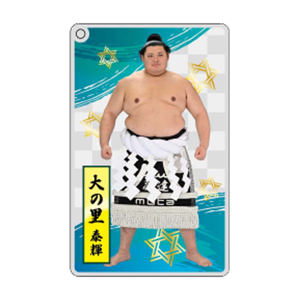 大相撲アクリルトレカ（全20種）