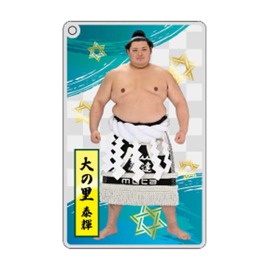 大相撲アクリルトレカ（全20種）