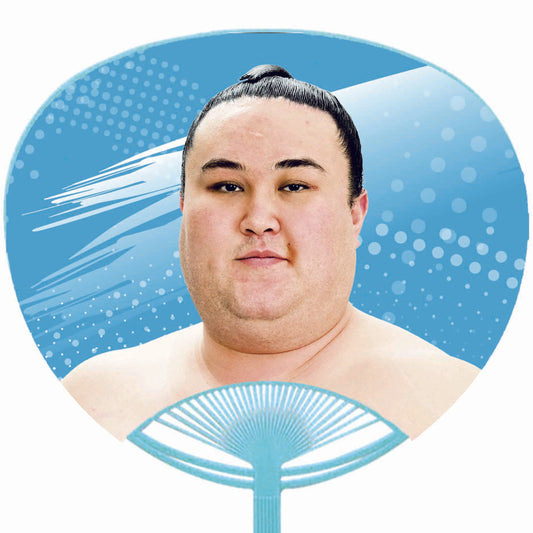 応援うちわ【レギュラーサイズ】金峰山