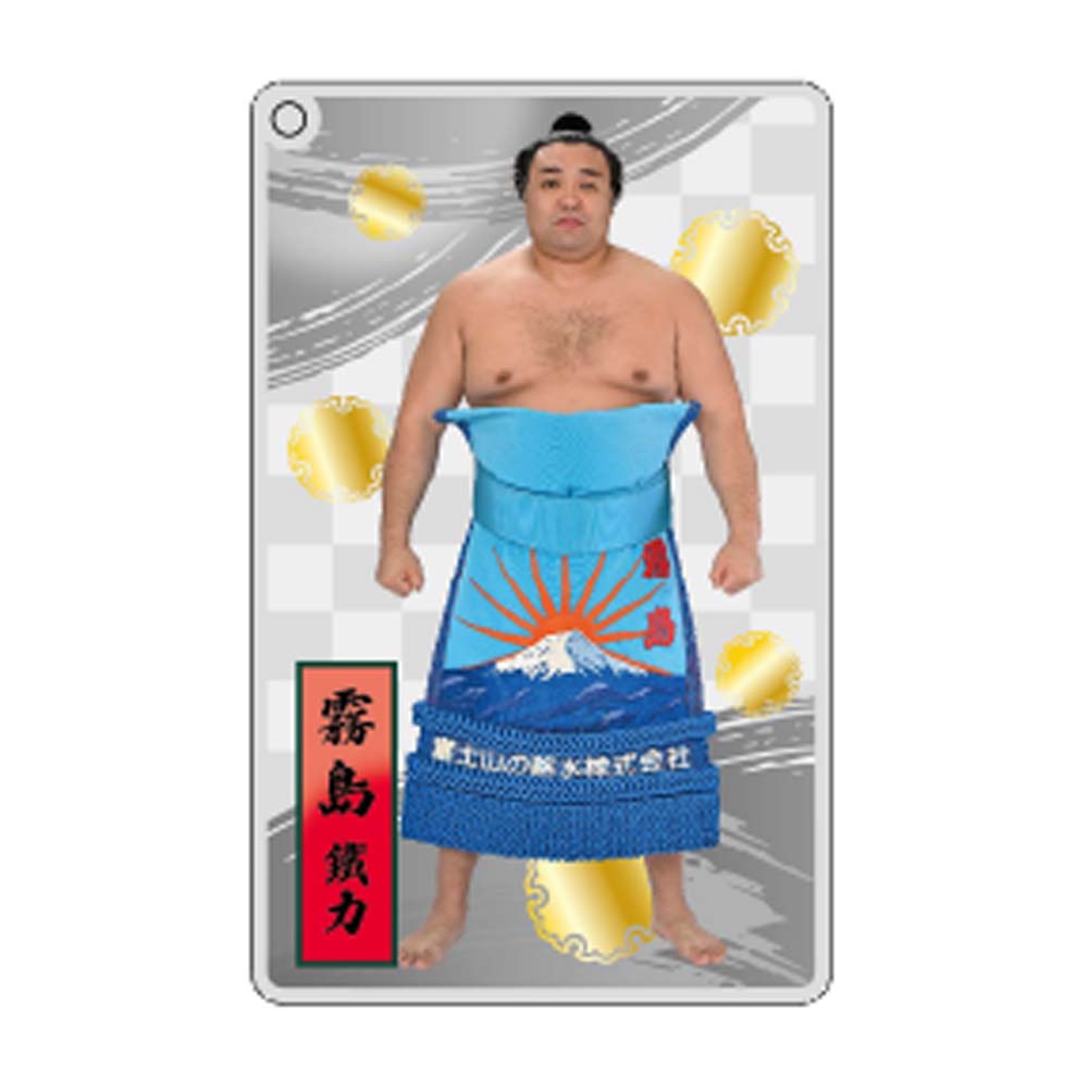 大相撲アクリルトレカ（全20種）