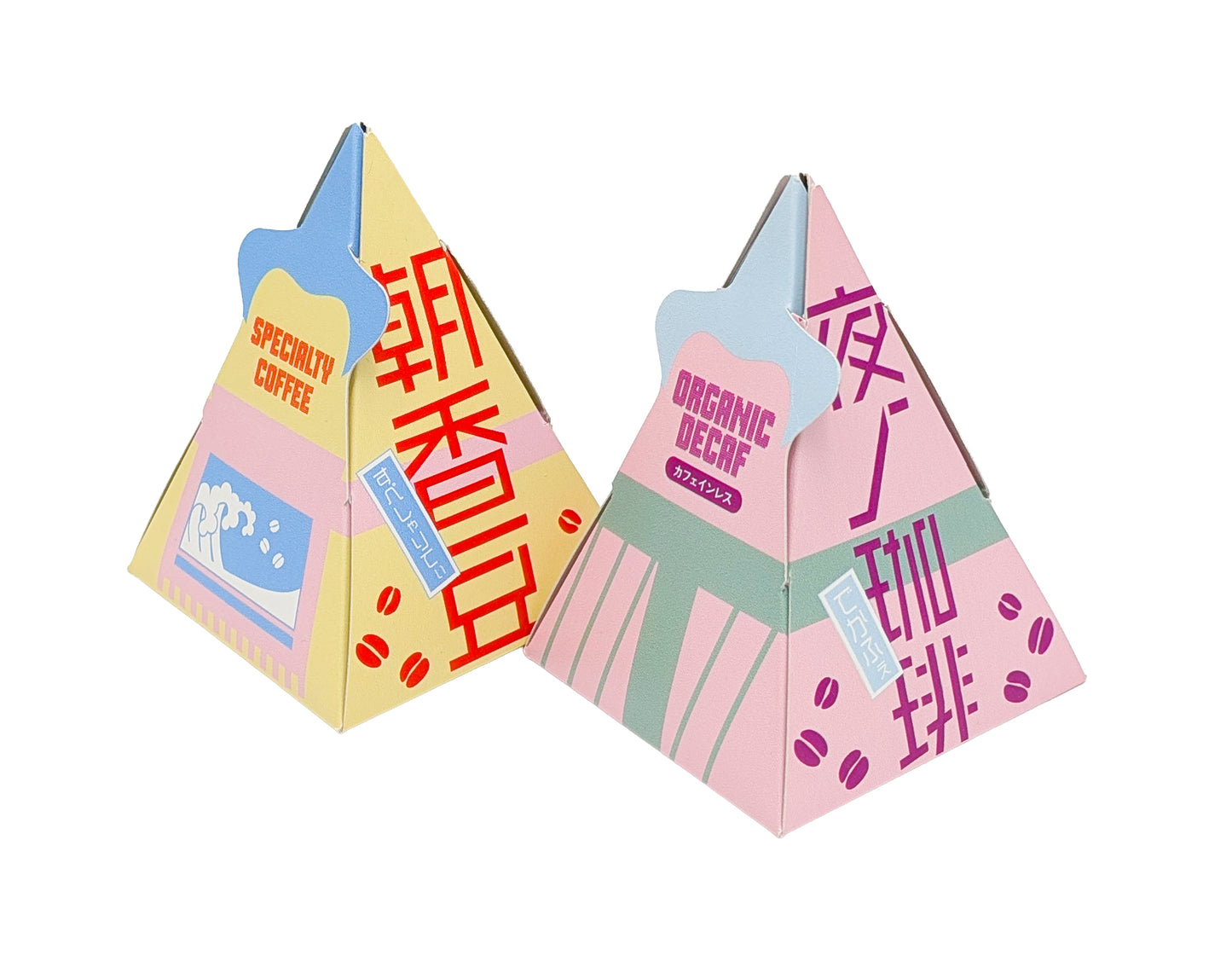 大相撲コーヒーバッグ(2種セット)