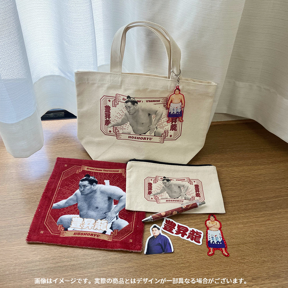 ごひいきセット(豊昇龍)