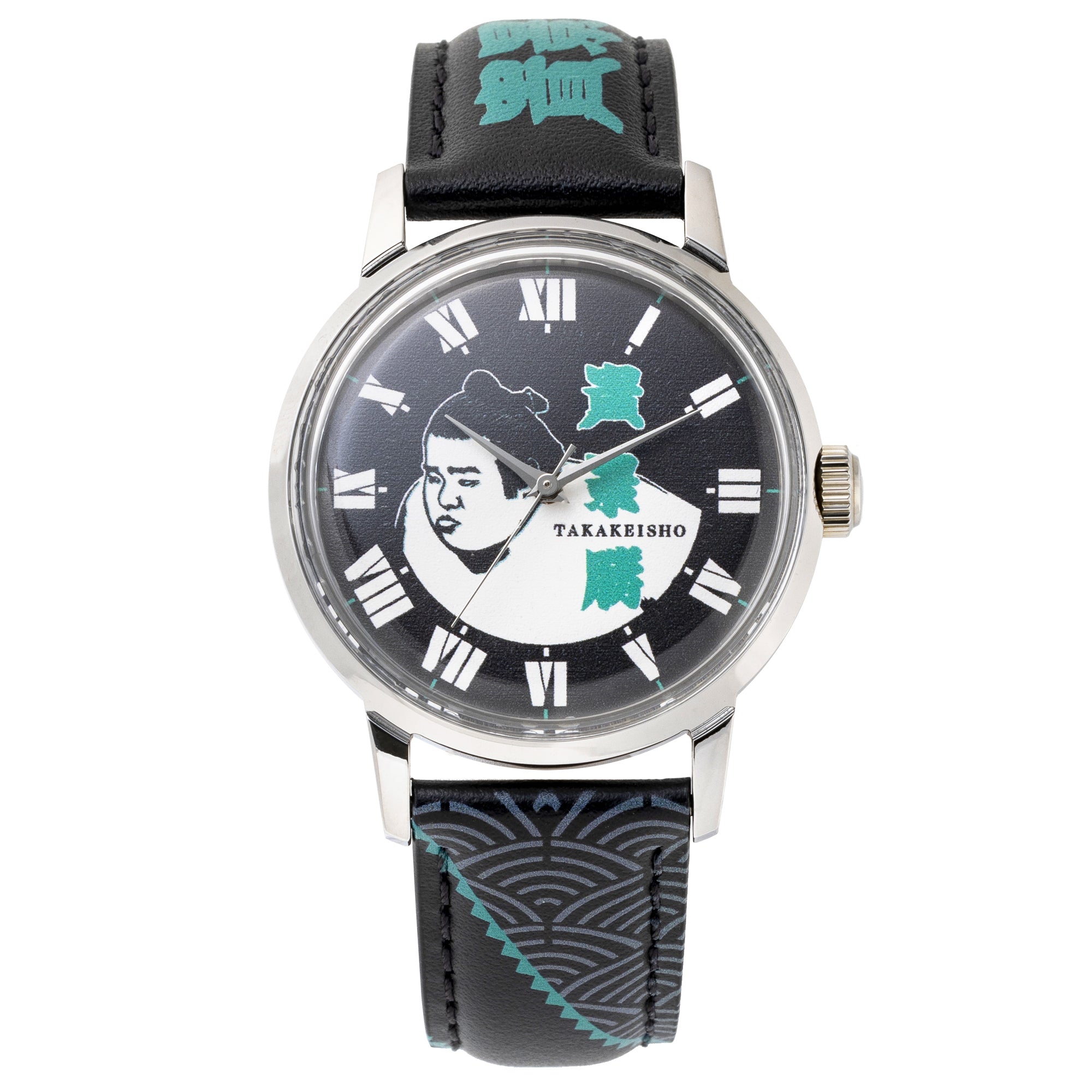 レザーバンド腕時計(LVB140) – お相撲さんのショッピングモール SuMALL