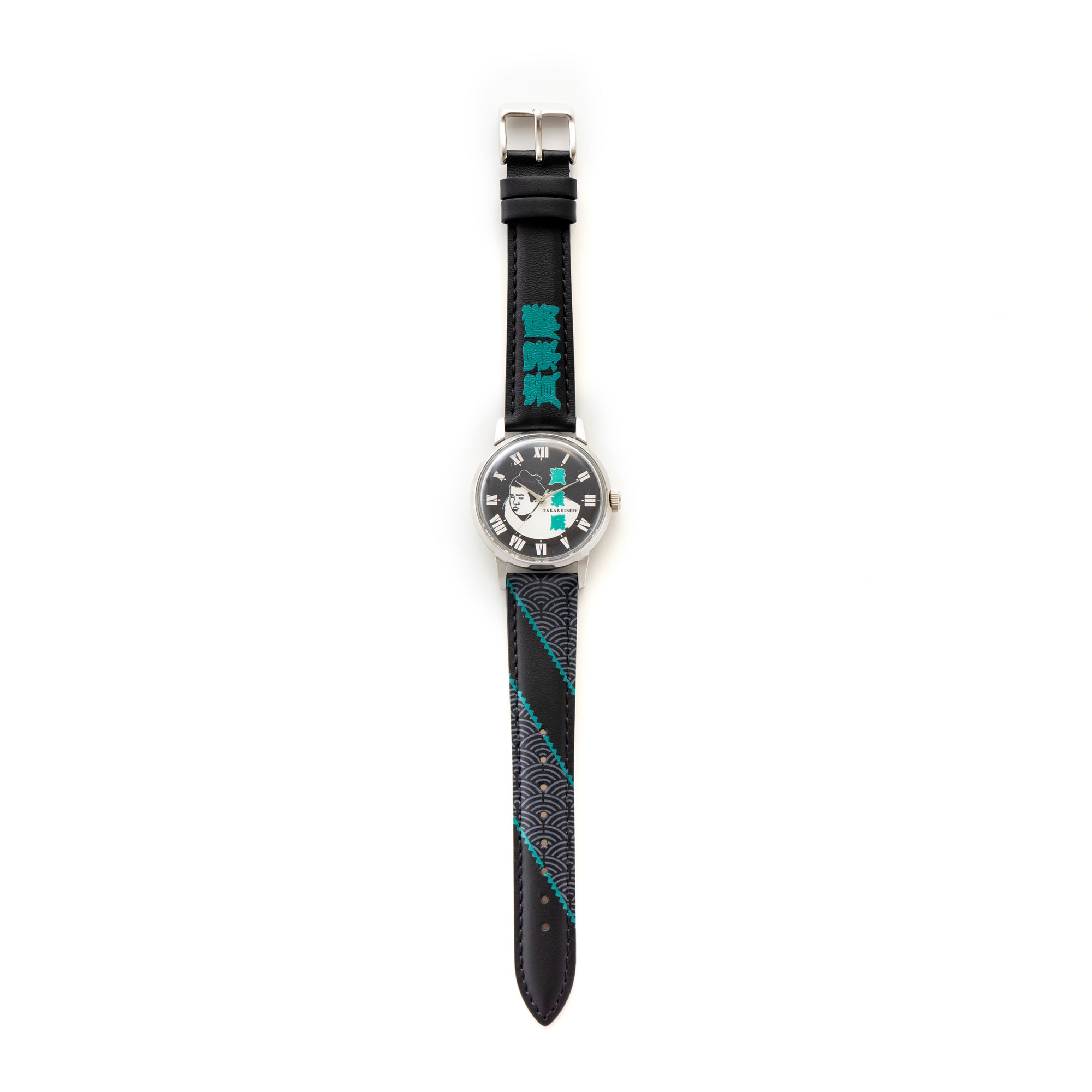 レザーバンド腕時計(LVB140) – お相撲さんのショッピングモール SuMALL