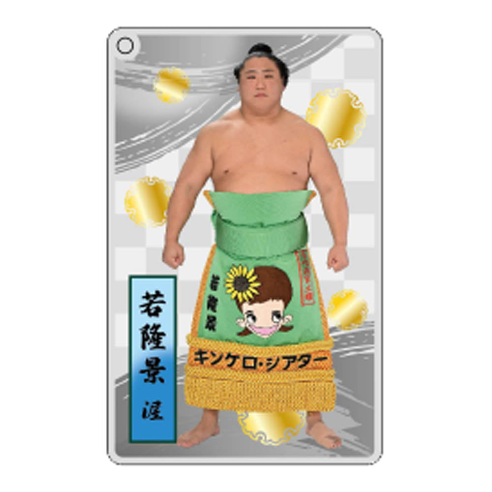 大相撲アクリルトレカ（全20種）