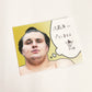 Rikishi Speech Bubble Sticky Notes B (ver.3) Hoshoryu, Anseifuji, Wakamotoharu, Yoshinofuji, Ura, Fujinokawa