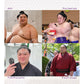 相撲日和（2027年力士卓上カレンダー）