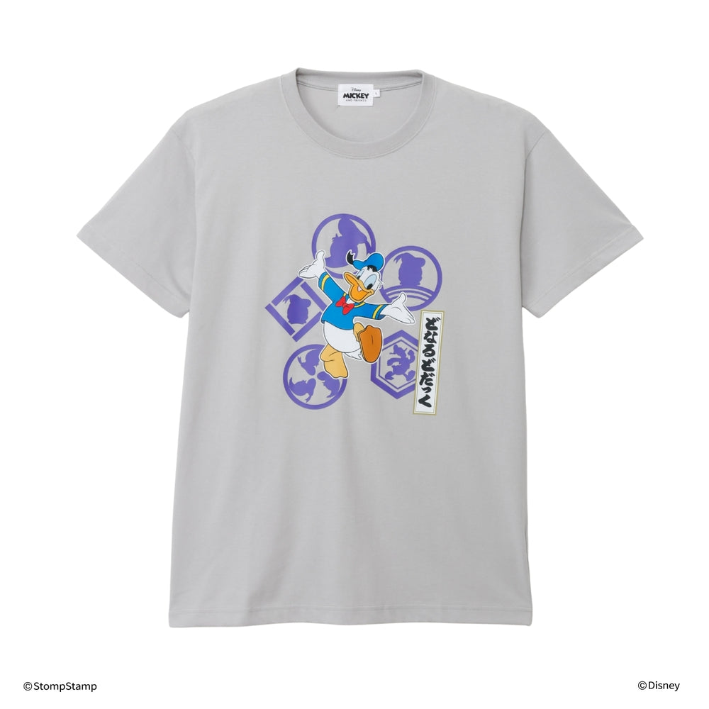 Tシャツ／ドナルド