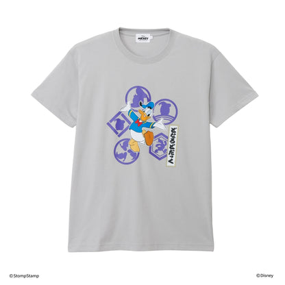 Tシャツ／ドナルド