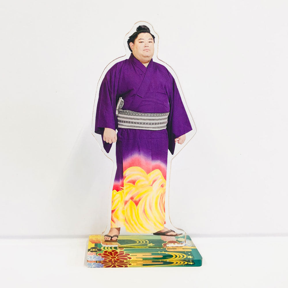 アクリルスタンド（染め抜き）阿炎