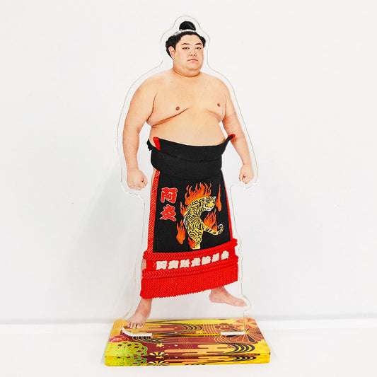 Acrylic Stand (Keshō-mawashi) ver.2 Abi