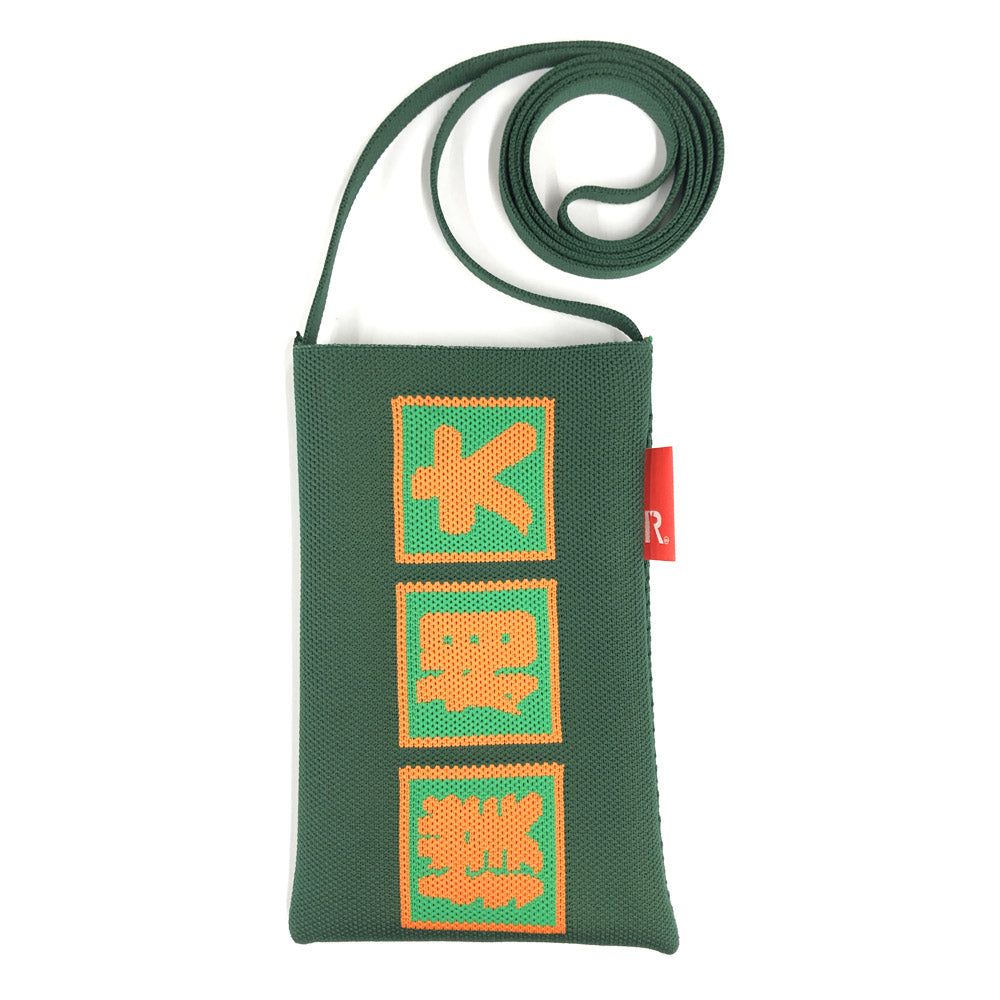 ROOTOTEニットショルダーバッグ