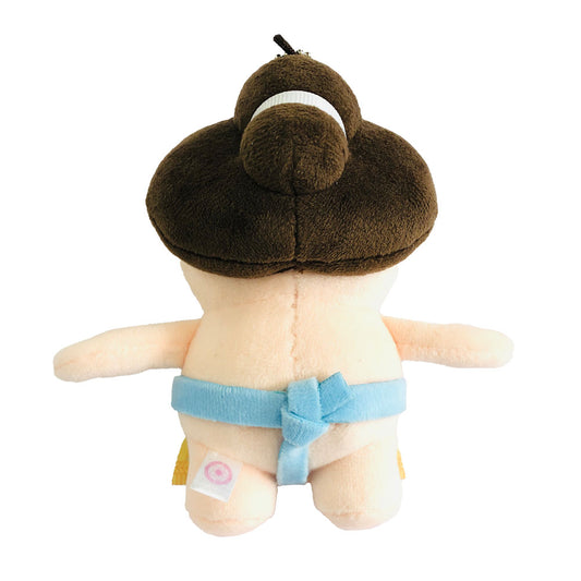 関取マスコット安青錦