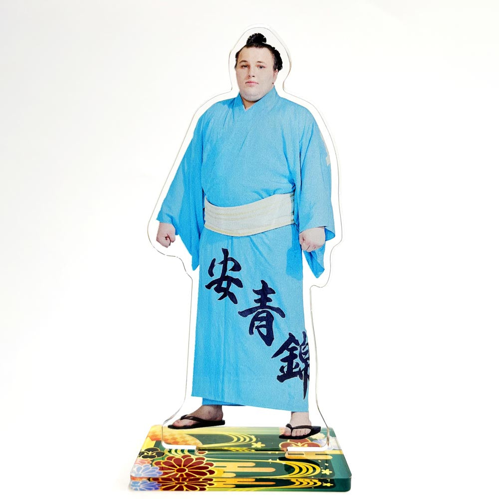 アクリルスタンド（染め抜き）