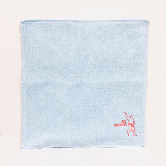 刺繍ハンカチ安青錦