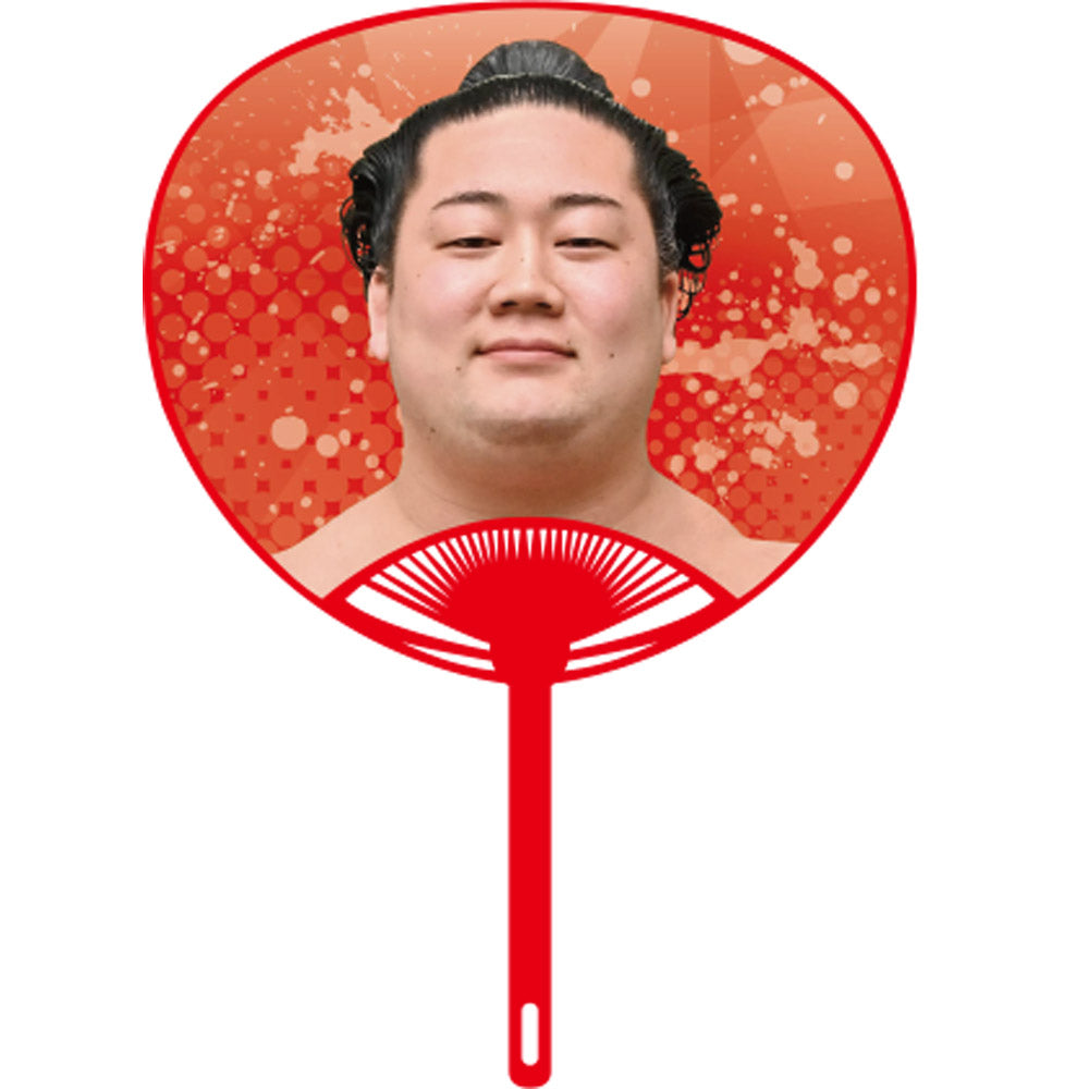 Cheering Uchiwa Ver. 2 Arashi Fuji