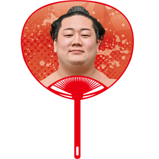 Cheering Uchiwa Ver. 2 Arashi Fuji