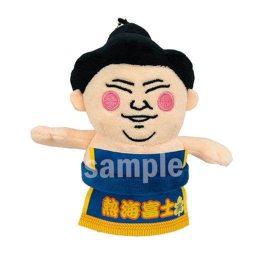 関取マスコット熱海富士