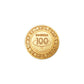 日本相撲協会100周年記念　純金製コイン