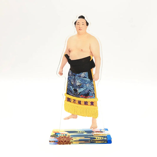 アクリルスタンド(化粧廻し)千代翔馬
